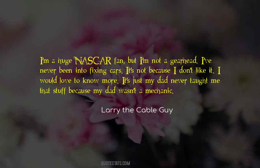 Gearhead Love Quotes #1618881