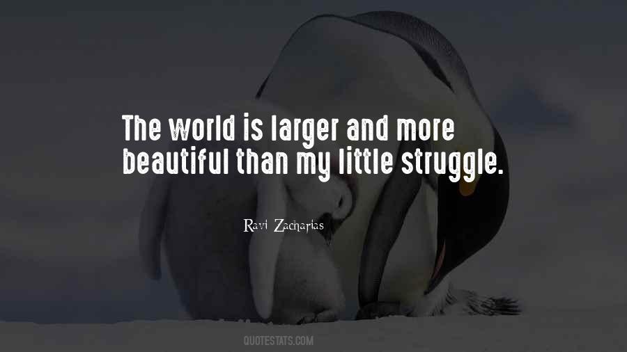 The Beautiful Struggle Quotes #406022