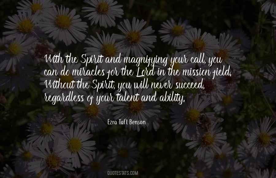 With You In Spirit Quotes #1232869