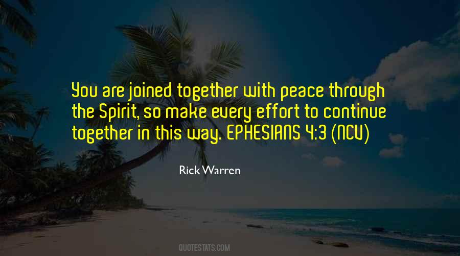 With You In Spirit Quotes #1727718