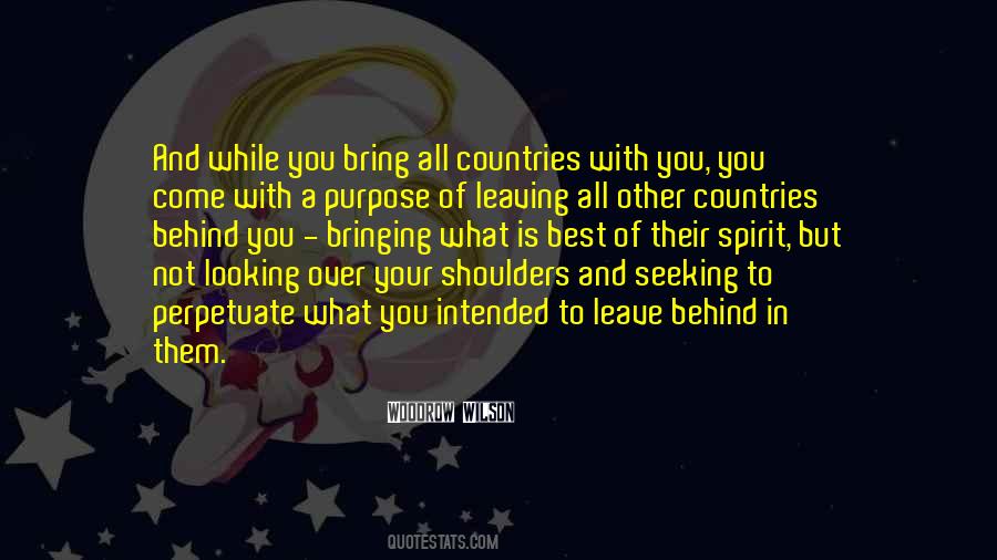 With You In Spirit Quotes #325982