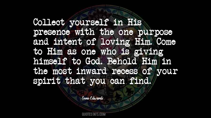With You In Spirit Quotes #518545