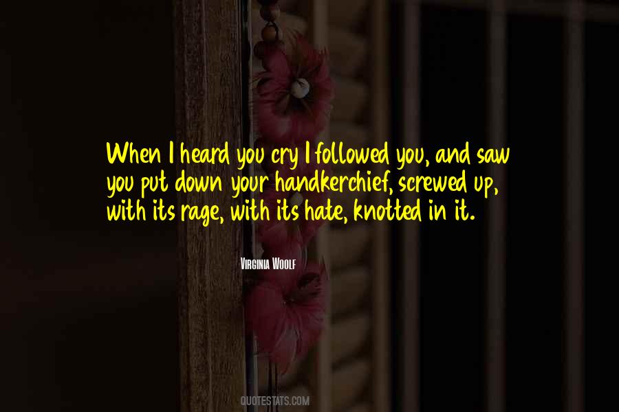 I Put Up With You Quotes #1519357