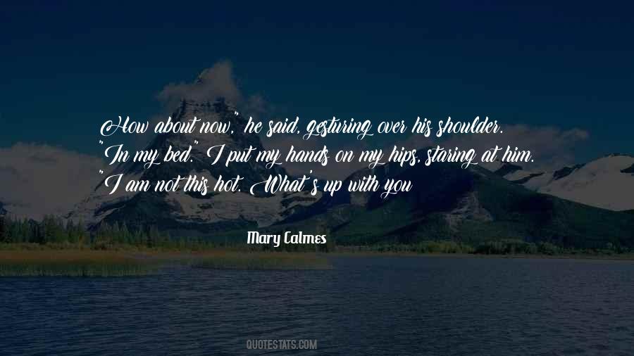 I Put Up With You Quotes #1730434