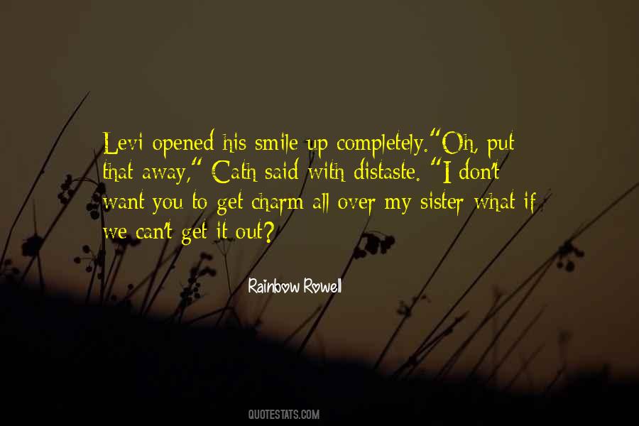 I Put Up With You Quotes #1731123