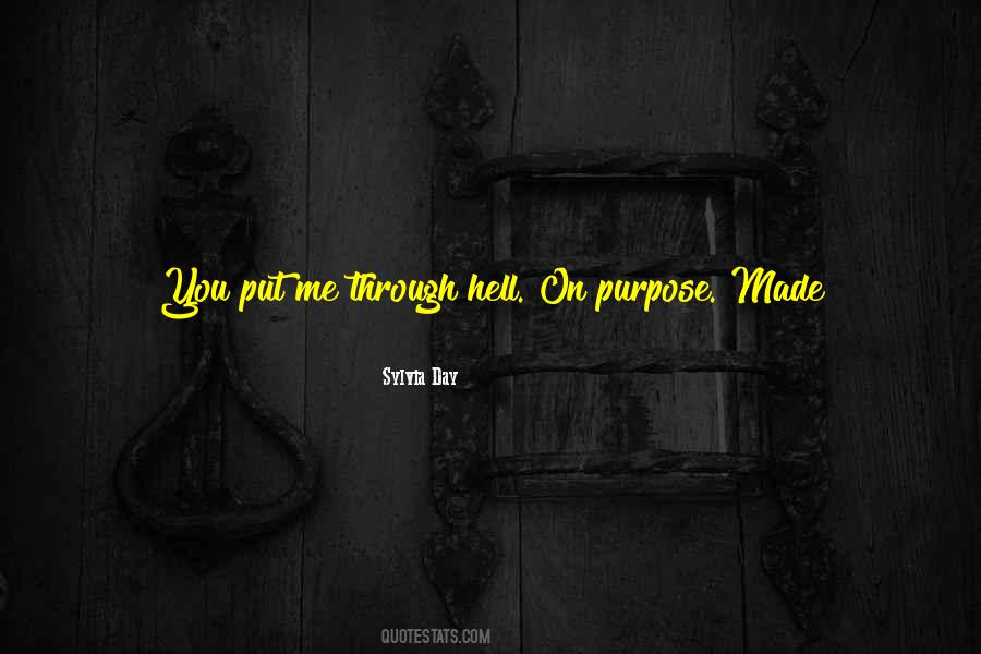 I Put Up With You Quotes #536029
