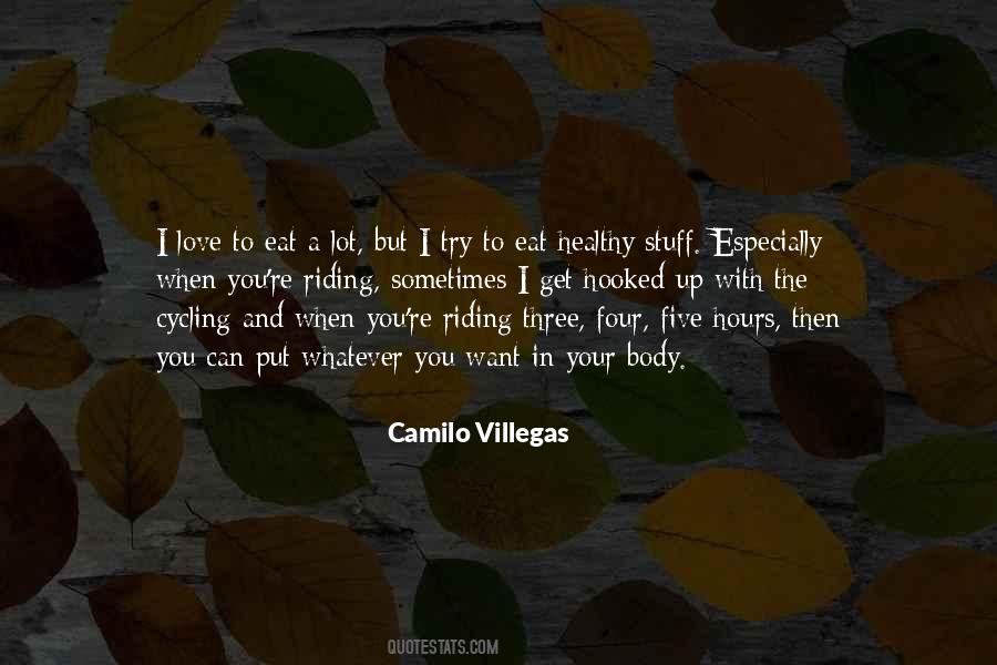 I Put Up With You Quotes #996376
