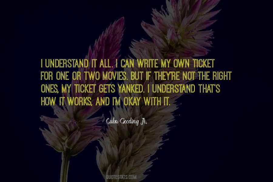 Quotes About How It Works #1083786