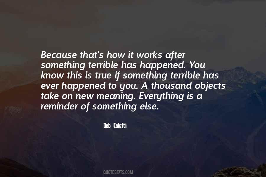 Quotes About How It Works #1115371