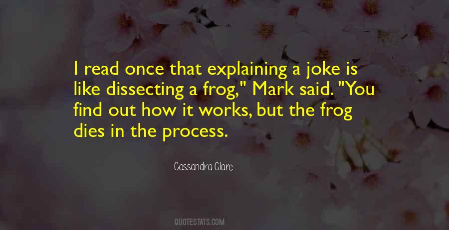 Quotes About How It Works #1119830