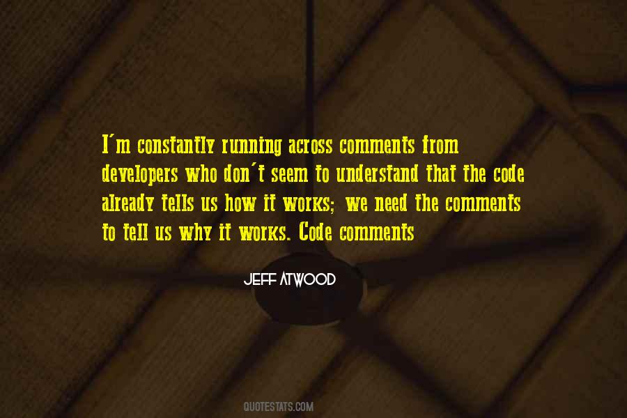 Quotes About How It Works #1179086