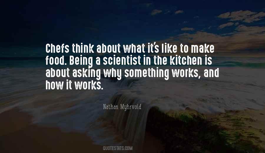 Quotes About How It Works #1359635