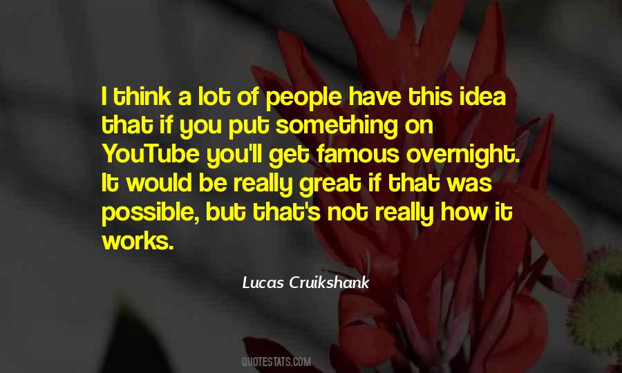 Quotes About How It Works #1420288