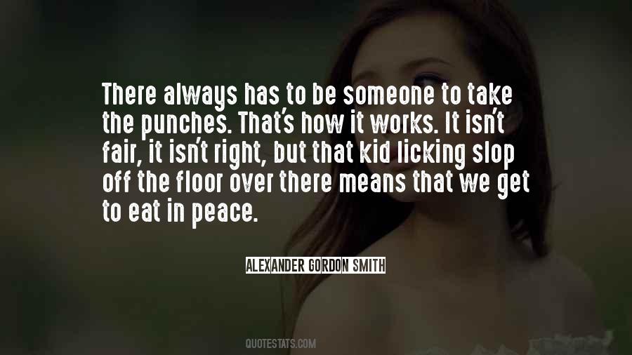 Quotes About How It Works #1437271