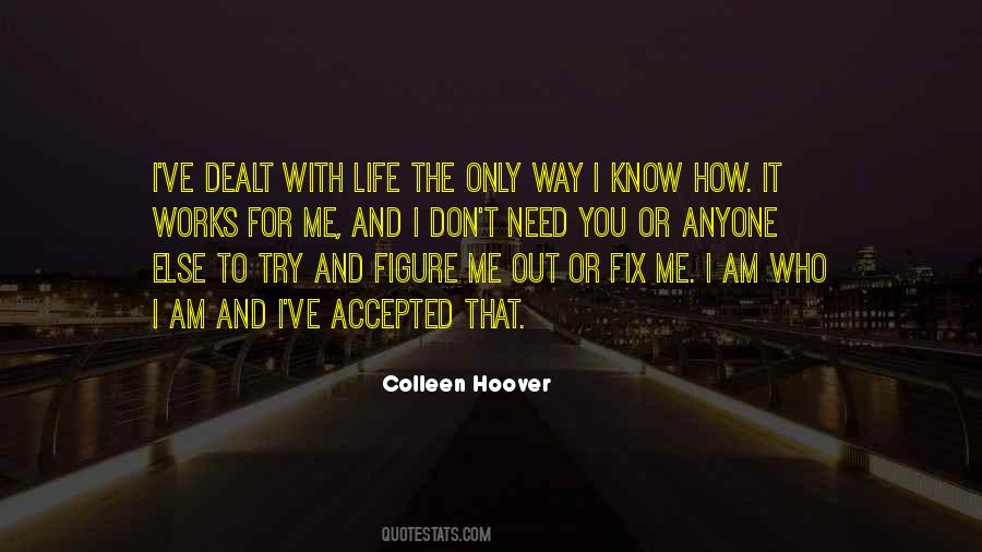 Quotes About How It Works #1445622