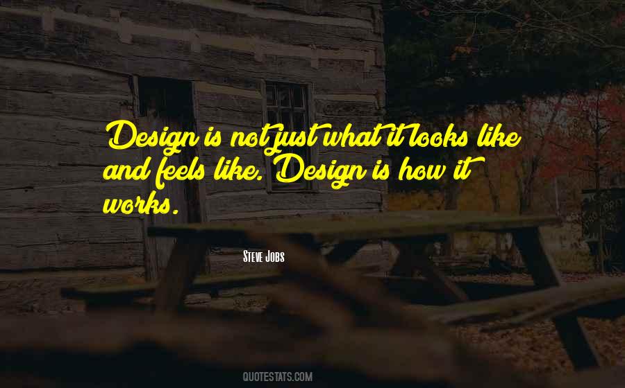 Quotes About How It Works #1481420