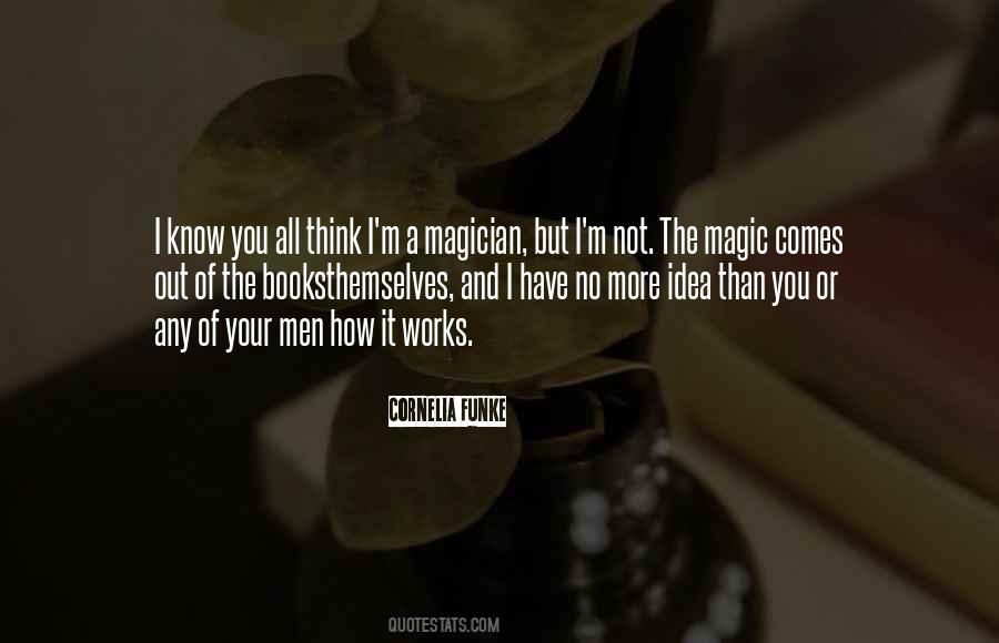 Quotes About How It Works #1567689