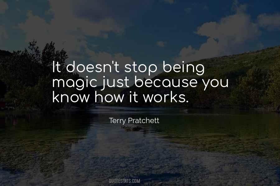 Quotes About How It Works #1571379