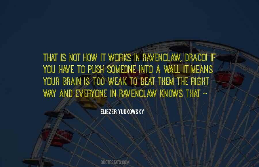 Quotes About How It Works #1573394