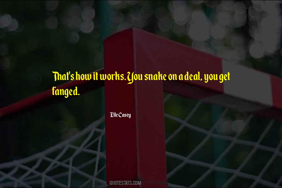 Quotes About How It Works #1599604
