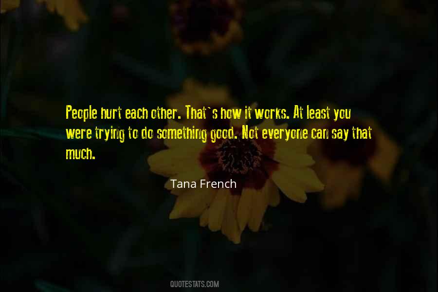 Quotes About How It Works #1608506