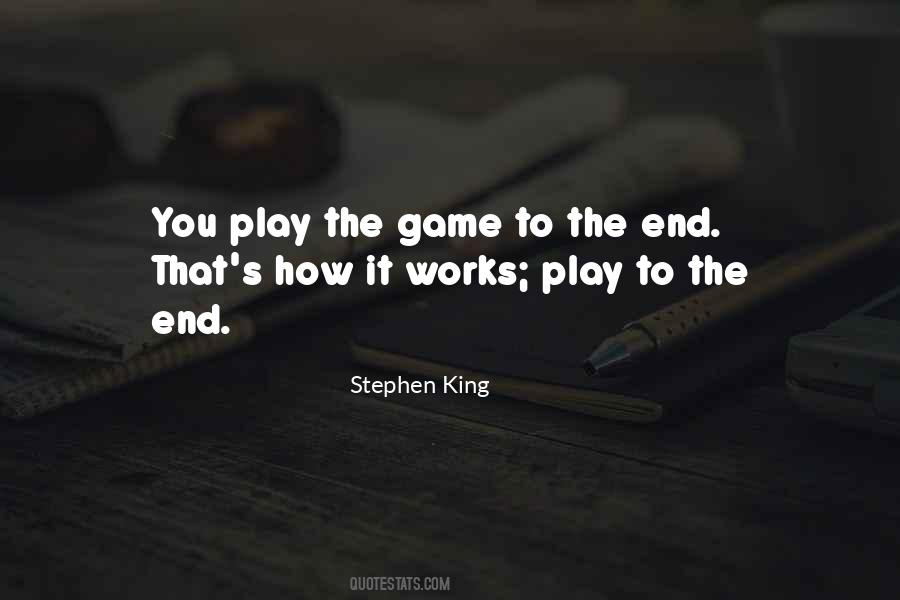 Quotes About How It Works #1743517