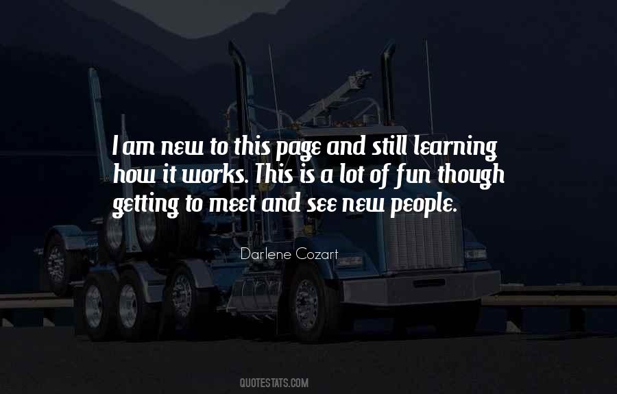 Quotes About How It Works #1821499