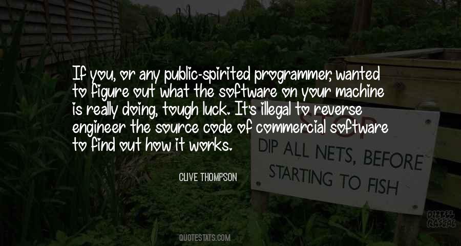 Quotes About How It Works #1871299