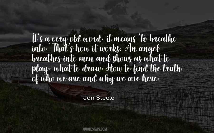 Quotes About How It Works #977415