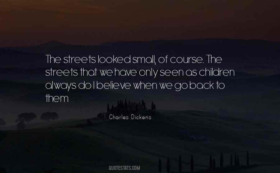 Childhood Small Quotes #1234100