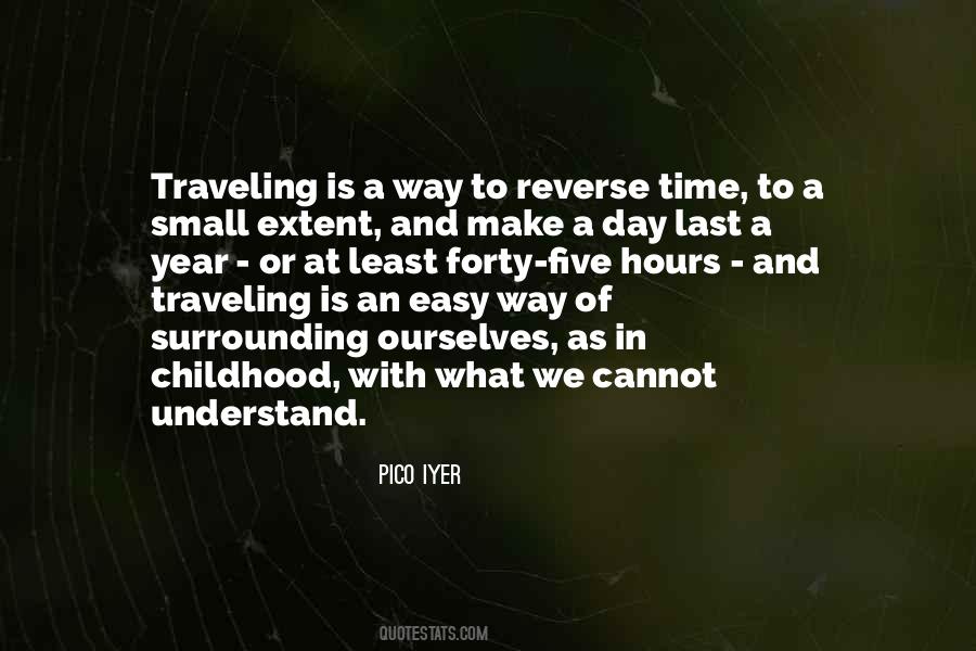 Childhood Small Quotes #1254344