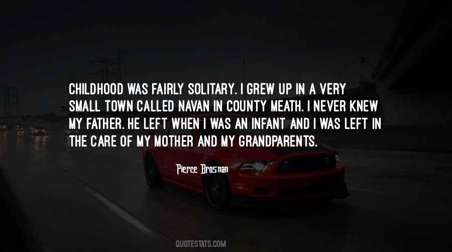 Childhood Small Quotes #1677976