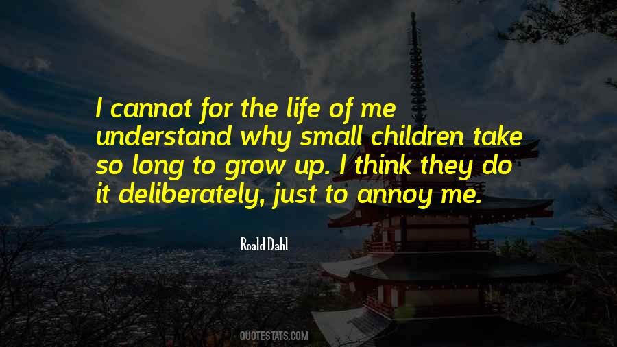Childhood Small Quotes #557403
