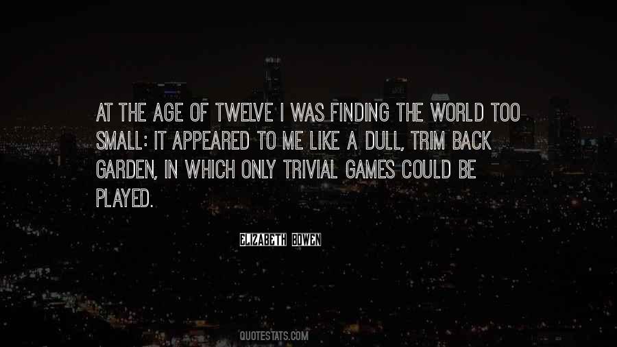Childhood Small Quotes #625798