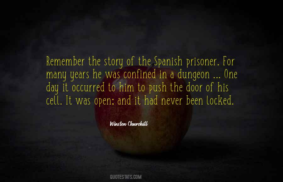 The Spanish Prisoner Quotes #1442230