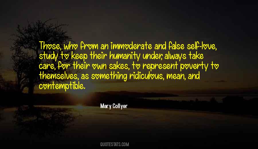Care For Humanity Quotes #1548499