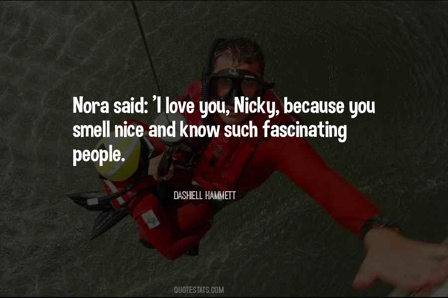 I Know I Love You Quotes #221136