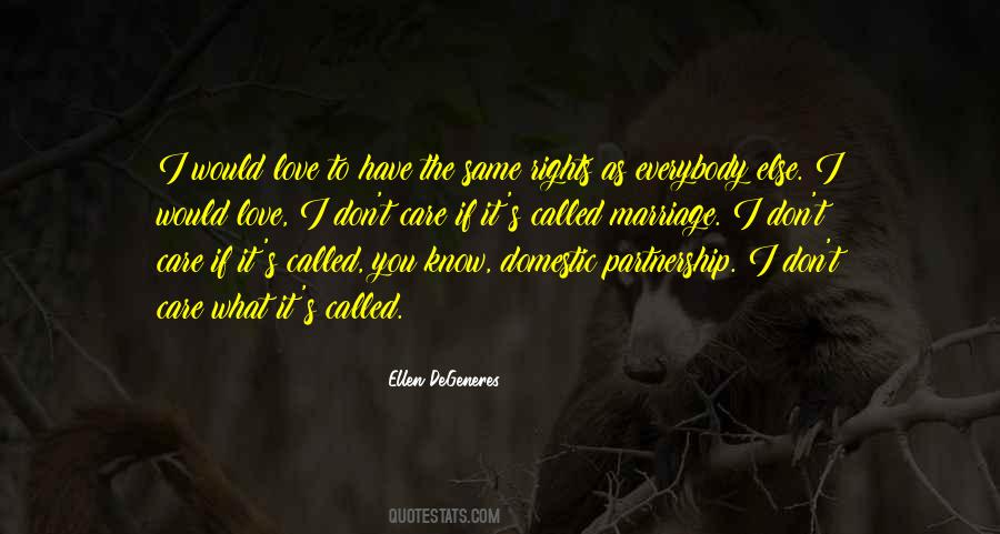 I Know I Love You Quotes #284273
