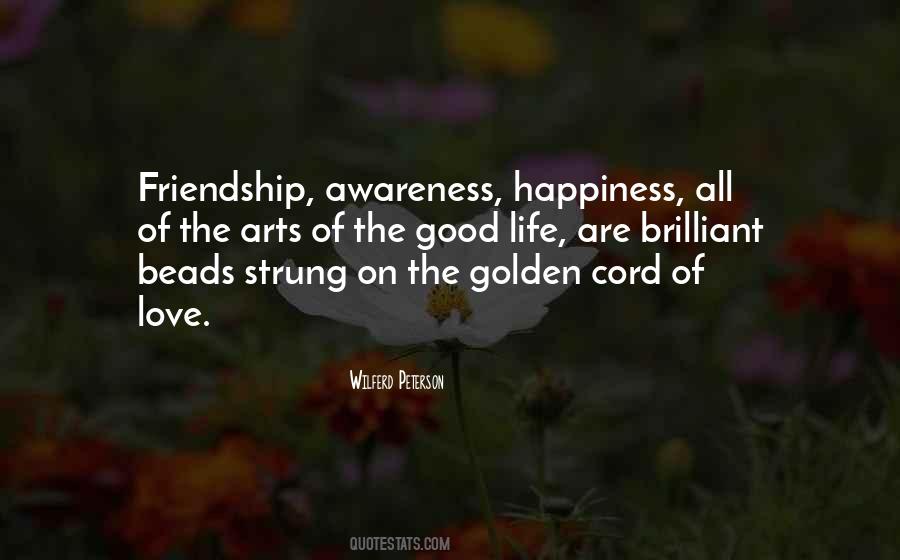 Art Of Friendship Quotes #451560