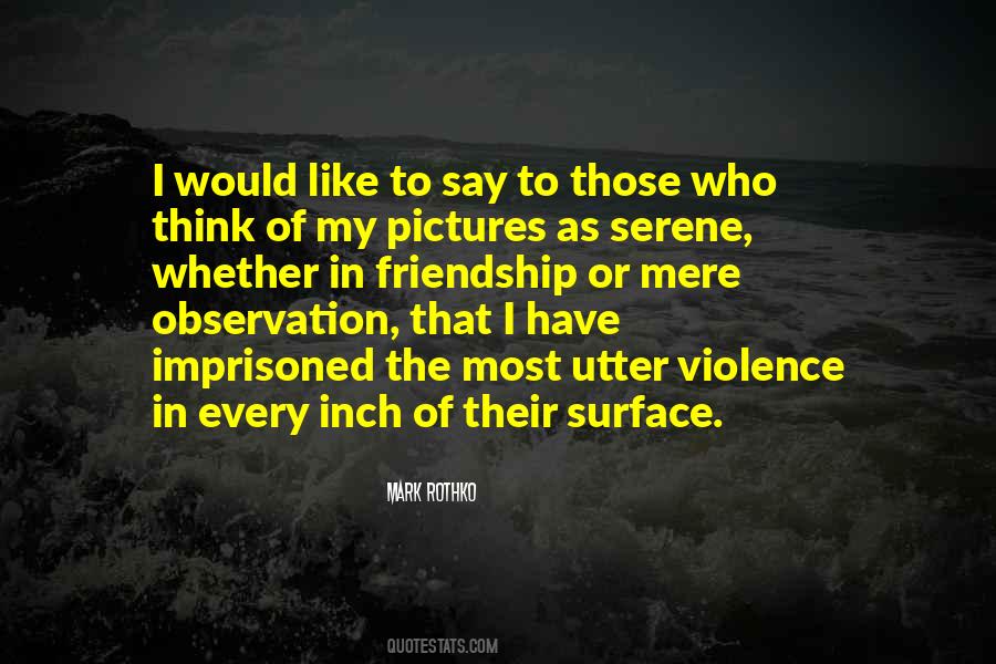 Art Of Friendship Quotes #512411