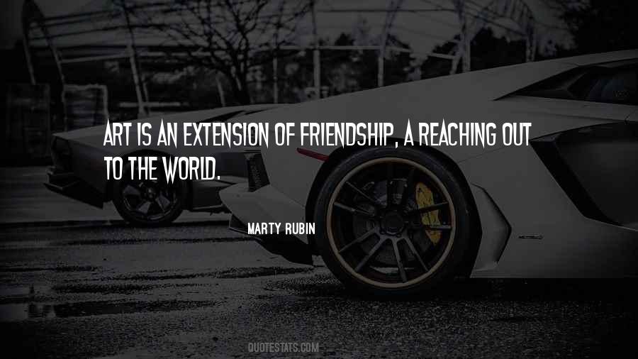 Art Of Friendship Quotes #516250