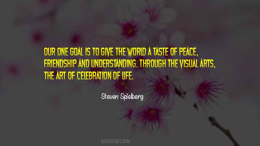 Art Of Friendship Quotes #741585