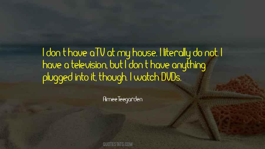 House Tv Quotes #411291