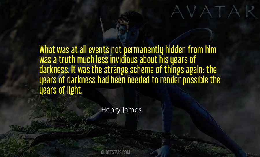 From Darkness To Light Quotes #1107814