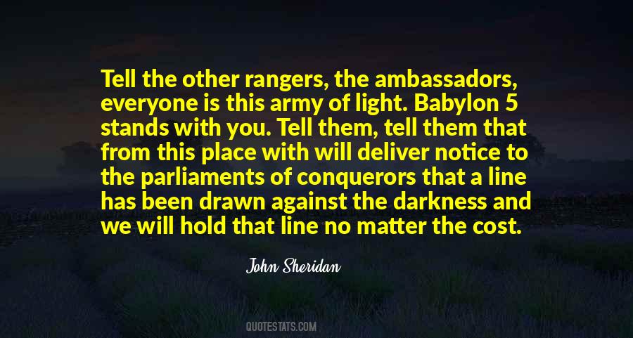 From Darkness To Light Quotes #1158134