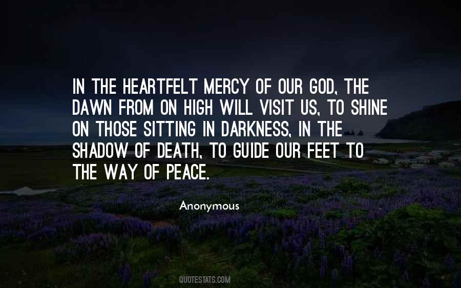 From Darkness To Light Quotes #1321555