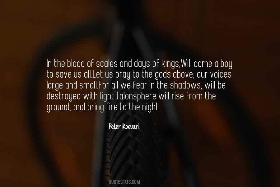 From Darkness To Light Quotes #1672973