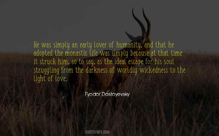 From Darkness To Light Quotes #219808