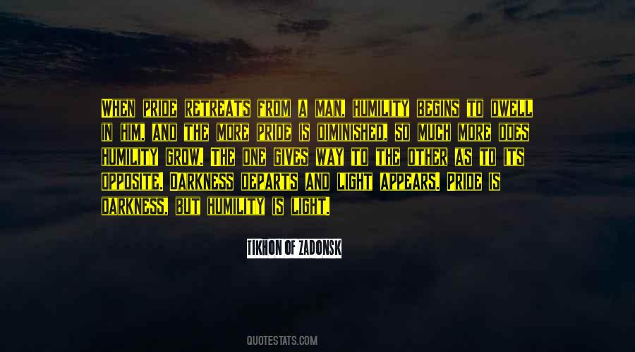 From Darkness To Light Quotes #30756