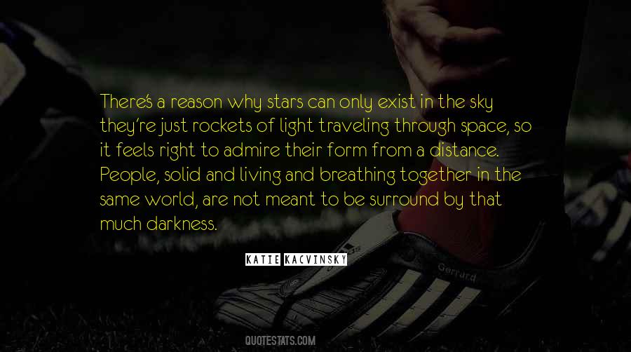 From Darkness To Light Quotes #802540